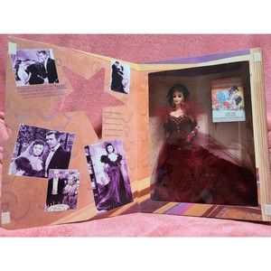 Gone with the Wind Scarlett O'Hara Barbie